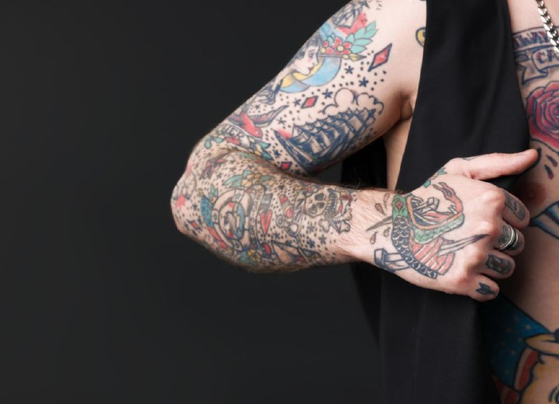 Tatuaje a medida